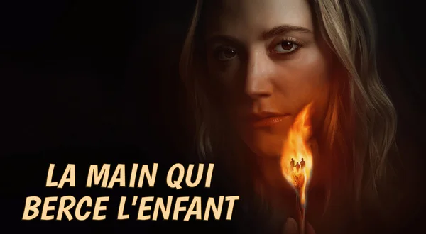 La main qui berce l'enfant