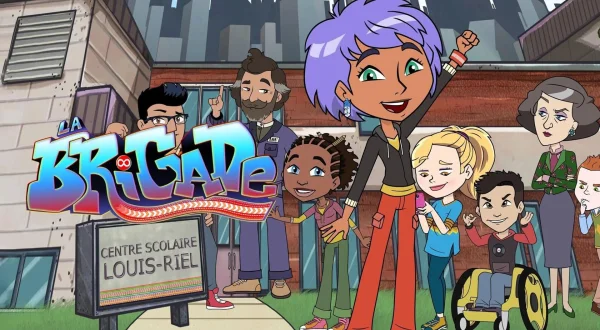 La brigade