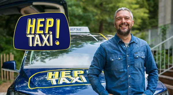 Hep taxi!