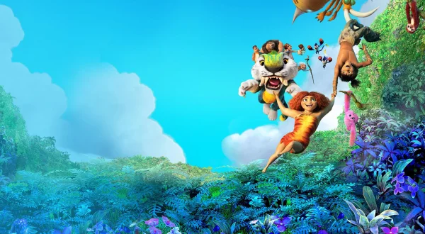 Croods 2 - En ny tid