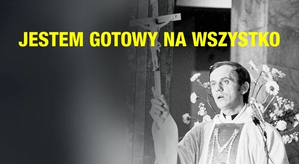 Jestem gotowy na wszystko