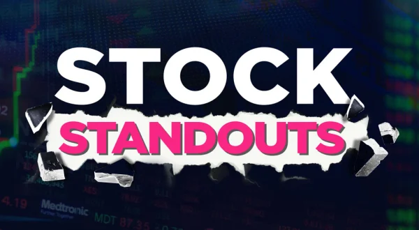 Stock Standouts