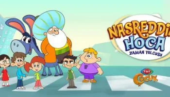 Nasreddin Hoca Zaman Yolcusu