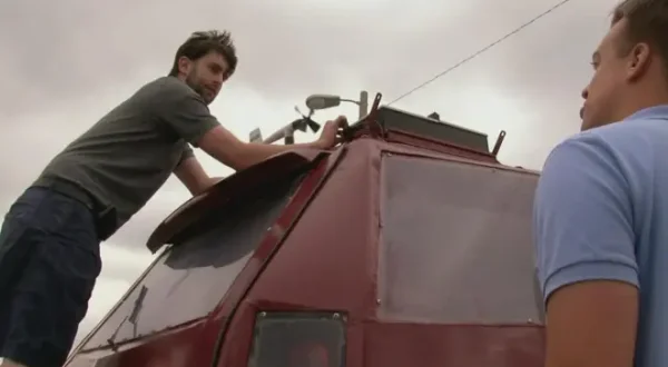 Verrückt nach Tornados