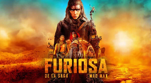 Furiosa: de la saga Mad Max