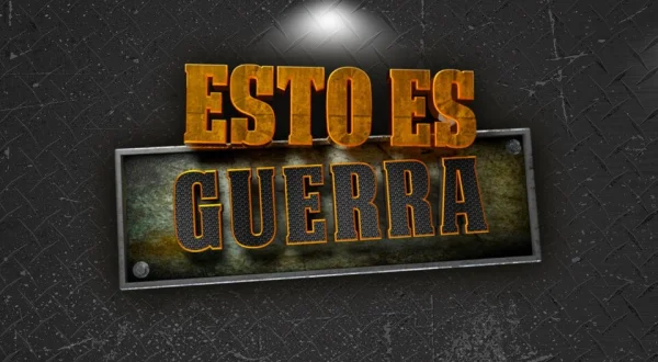 Esto es guerra