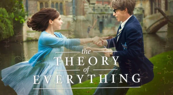 The Theory of Everything