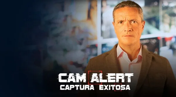 Cam Alert: Captura exitosa