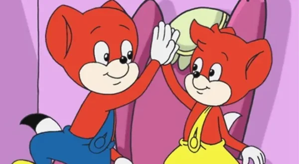 Fix & Foxi Show
