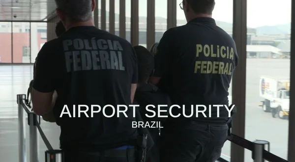 Airport Security: Brazil