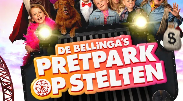 De Bellinga's: Pretpark op Stelten
