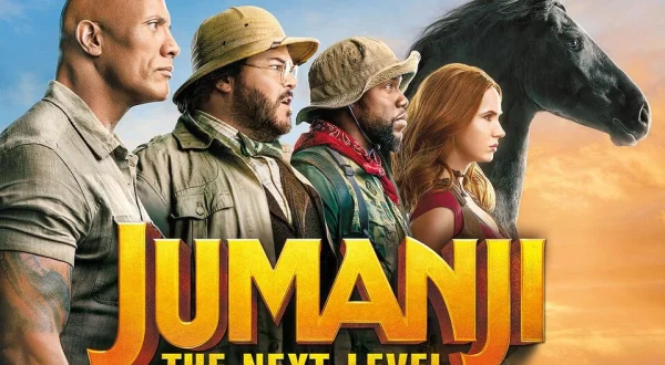 Jumanji: The Next Level