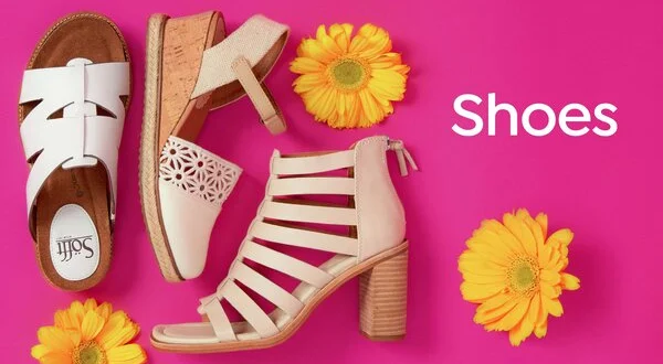 Live: Jambu Footwear -- All on Sale
