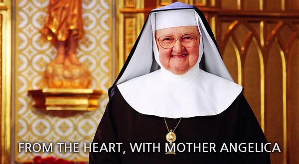 From the Heart, With Mother Angelica