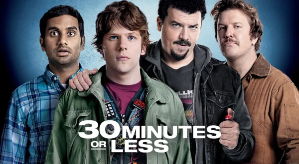 30 minutos o menos