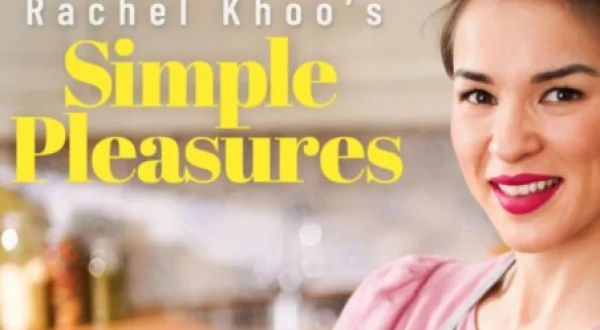 Rachel Khoo's Simple Pleasures