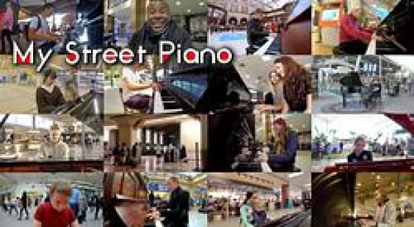 My Street Piano
