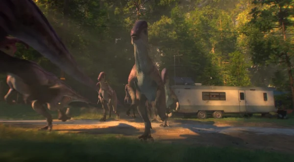 Jurassic World : La théorie du chaos