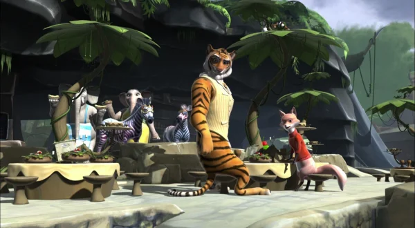 Animalija