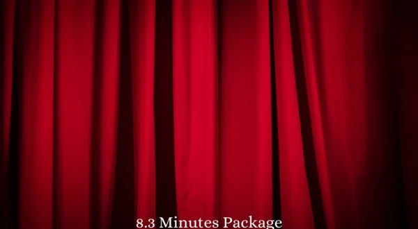 8.3 Minutes Package