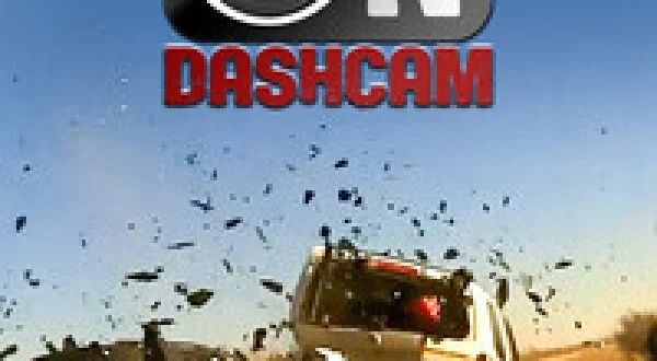 Caught on Dashcam