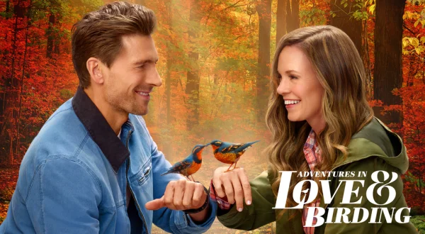 Adventures in Love & Birding
