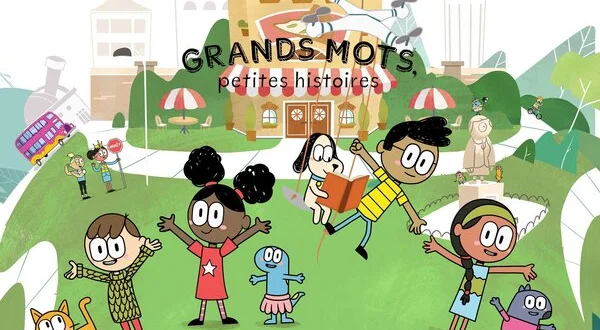 Grands mots, petites histoires