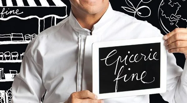 Epicerie fine