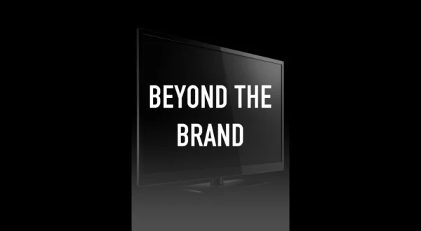 Live: Beyond the Brand