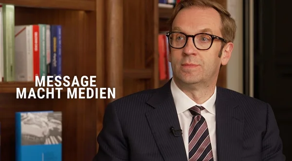 Message Macht Medien