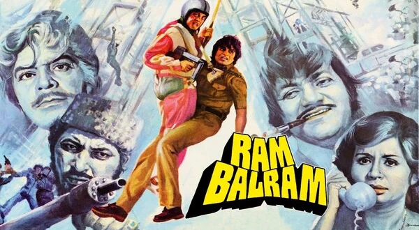 Ram Balram