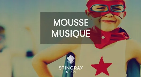 Stingray Mousses Musique