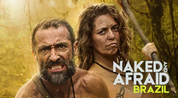 Naked and Afraid Brazil