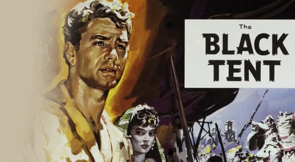 The Black Tent