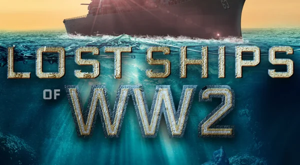 Lost Ships of WW2