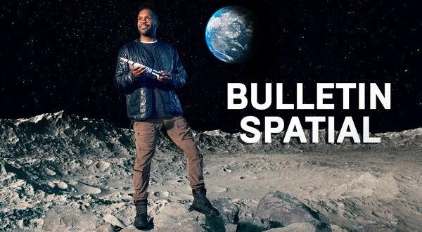 Bulletin spatial