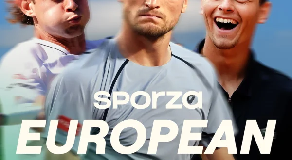 Sporza: European Open