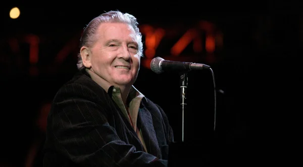 Jerry Lee Lewis - Jerry Lee Lewis and Friends