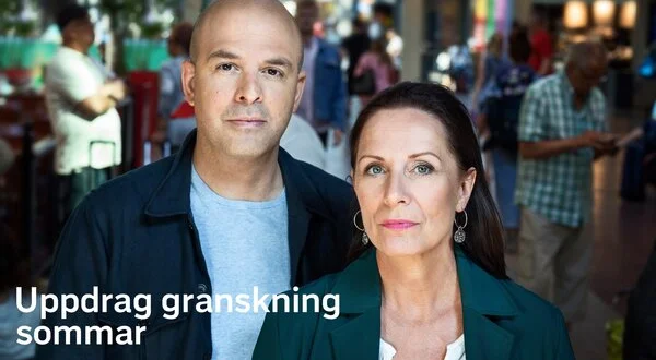 Uppdrag granskning sommar