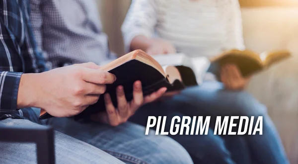 Pilgrim media