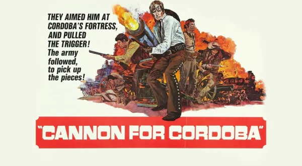 Cannon for Cordoba
