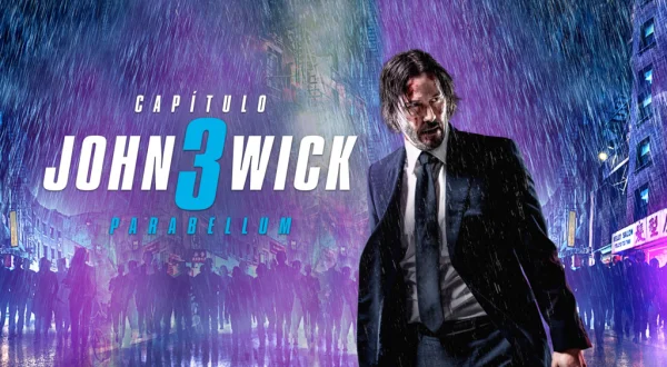 John Wick 3: Parabellum