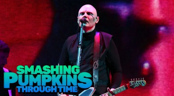 Smashing Pumpkins Through Time
