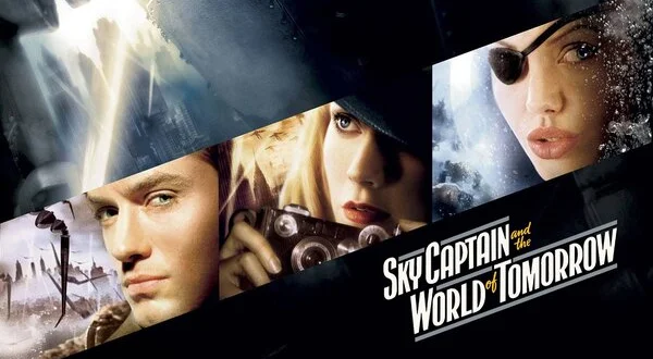 Sky Captain and the World of Tomorrow