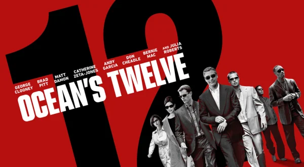 Ocean's Twelve