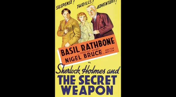 Secret Weapon
