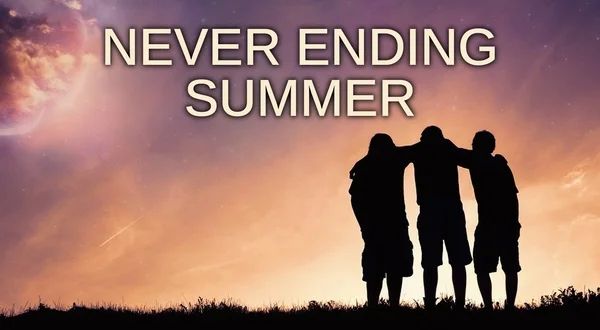 Never Ending Summer