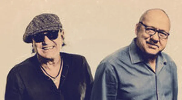 Johnson & Knopfler's Music Legends