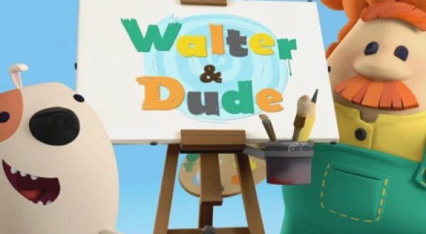 Walter & Dude
