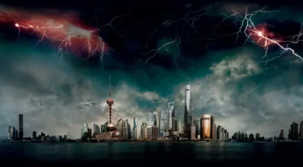 Geostorm